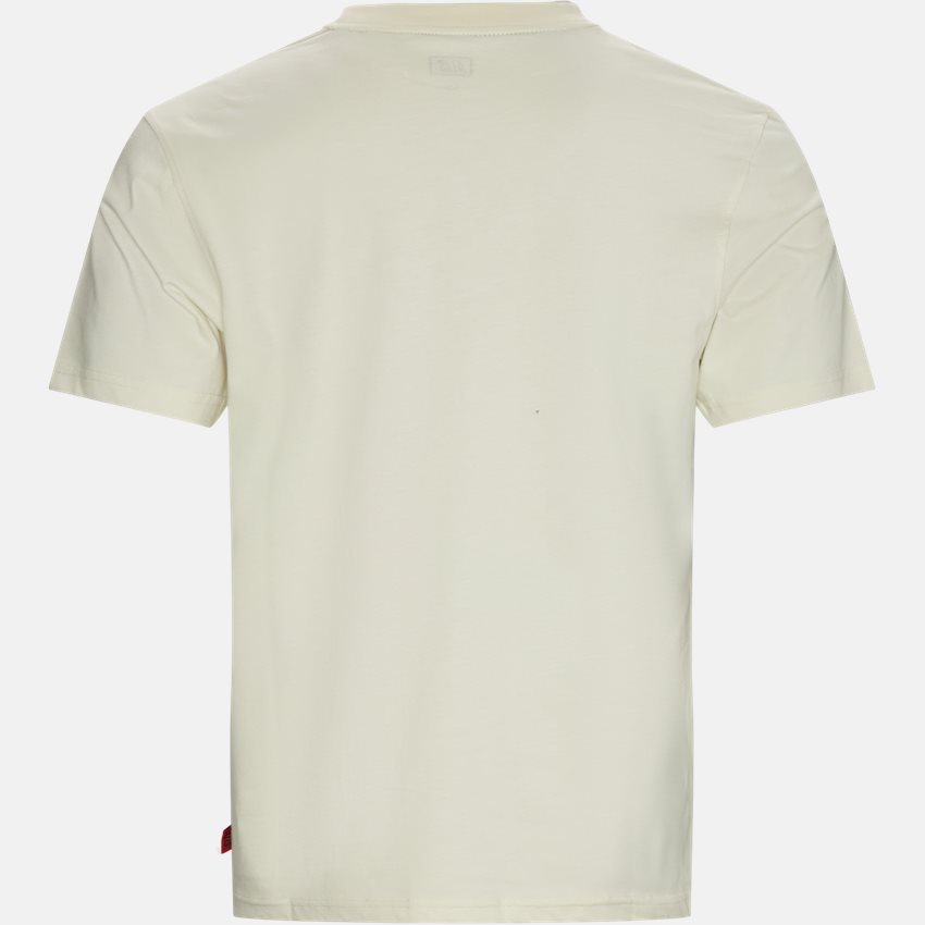 ALIS T-shirts GENTLEMAN MINIATURE AM3037 OFF WHITE